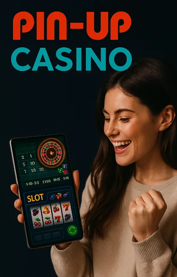 Pin up casino India app